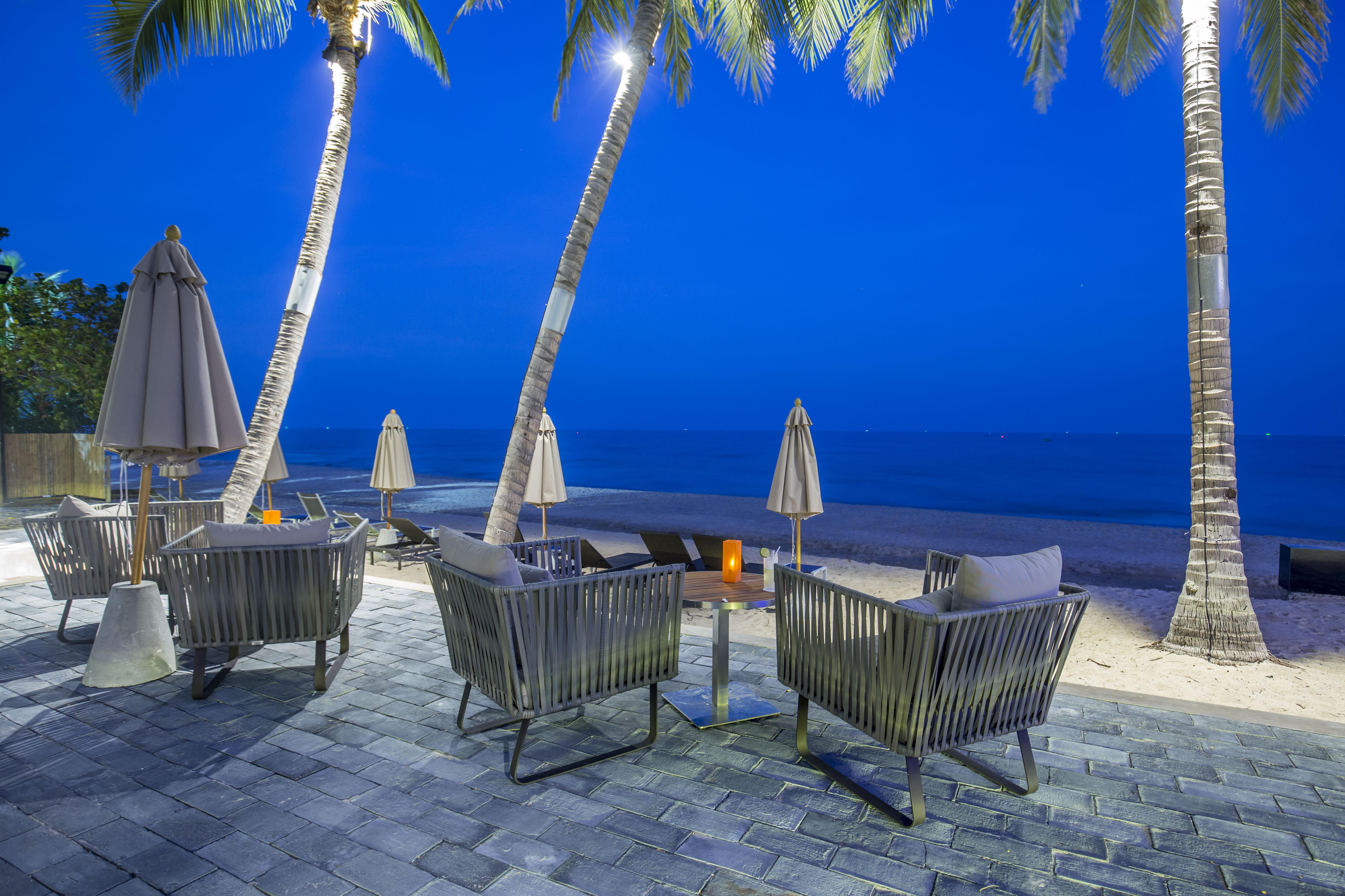 The Palayana Hua Hin Hotel Cha-Am Eksteriør billede