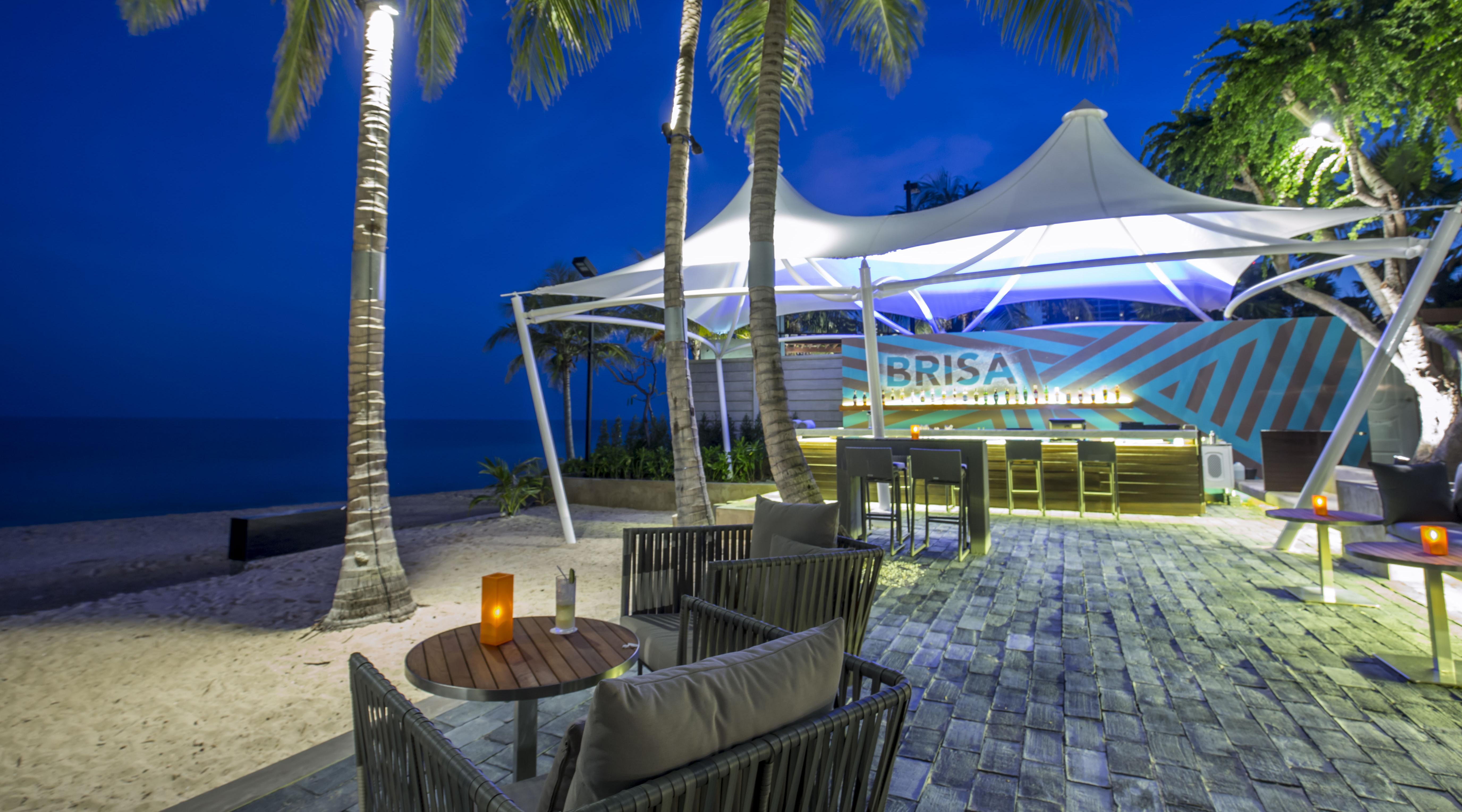 The Palayana Hua Hin Hotel Cha-Am Eksteriør billede