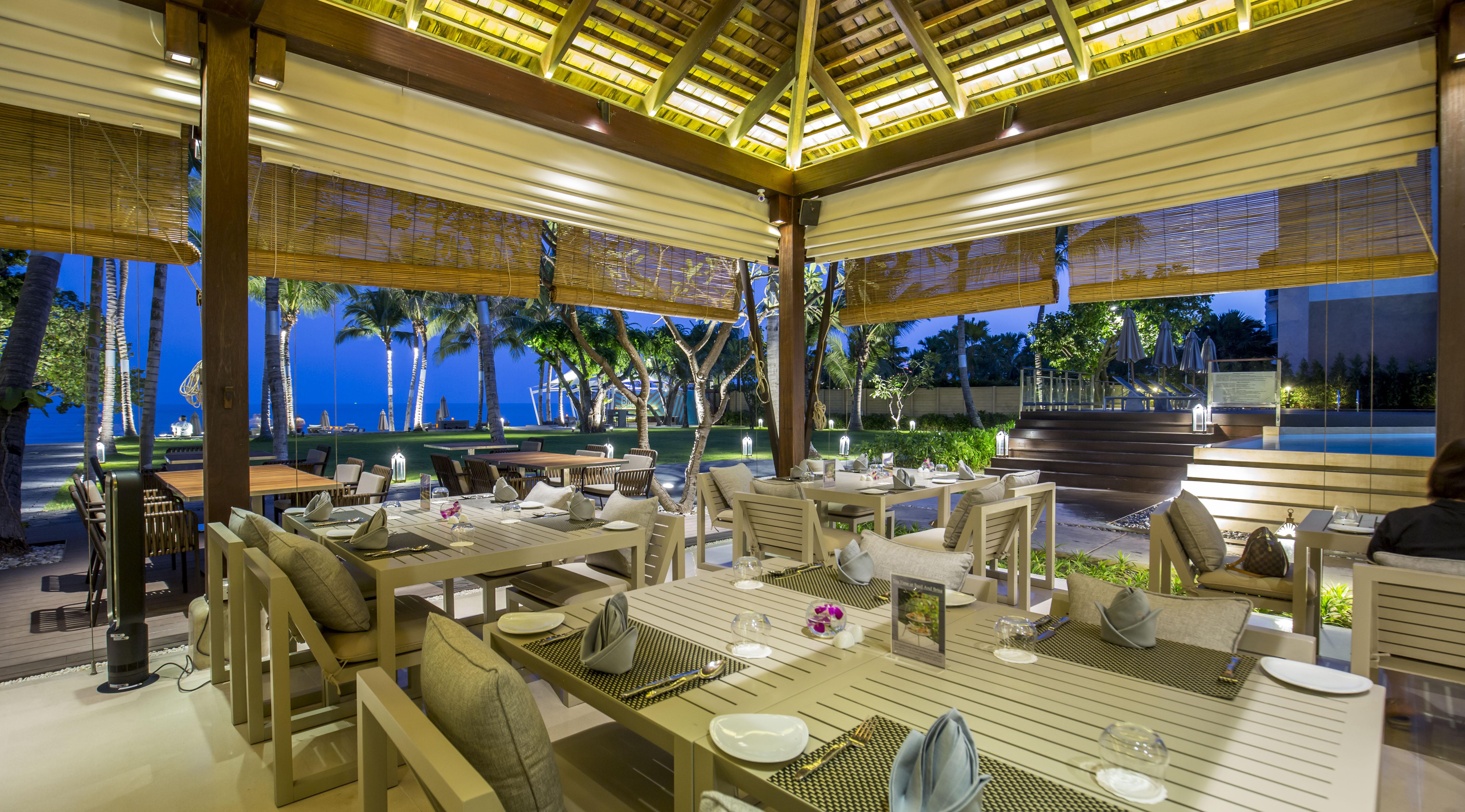 The Palayana Hua Hin Hotel Cha-Am Eksteriør billede
