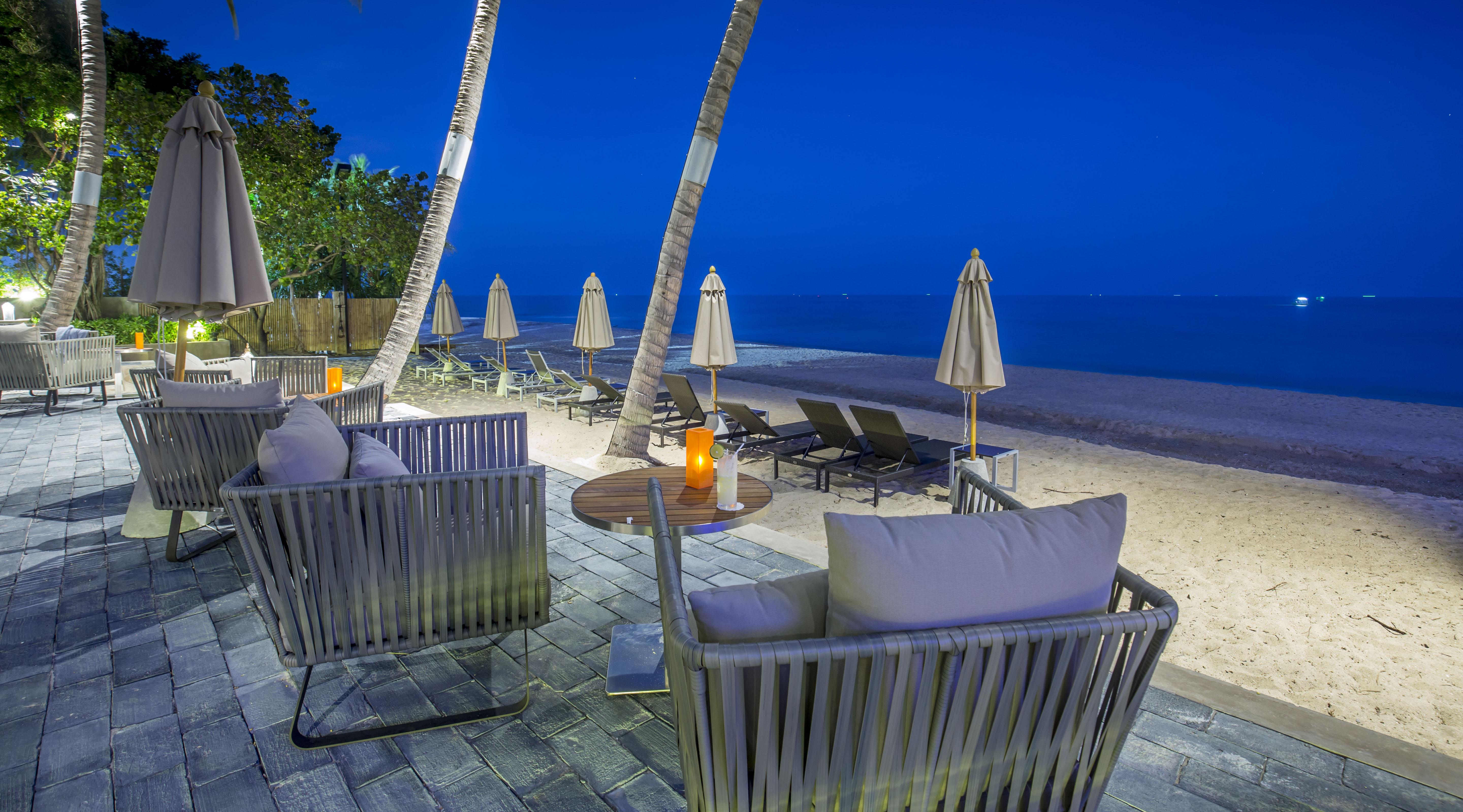 The Palayana Hua Hin Hotel Cha-Am Eksteriør billede
