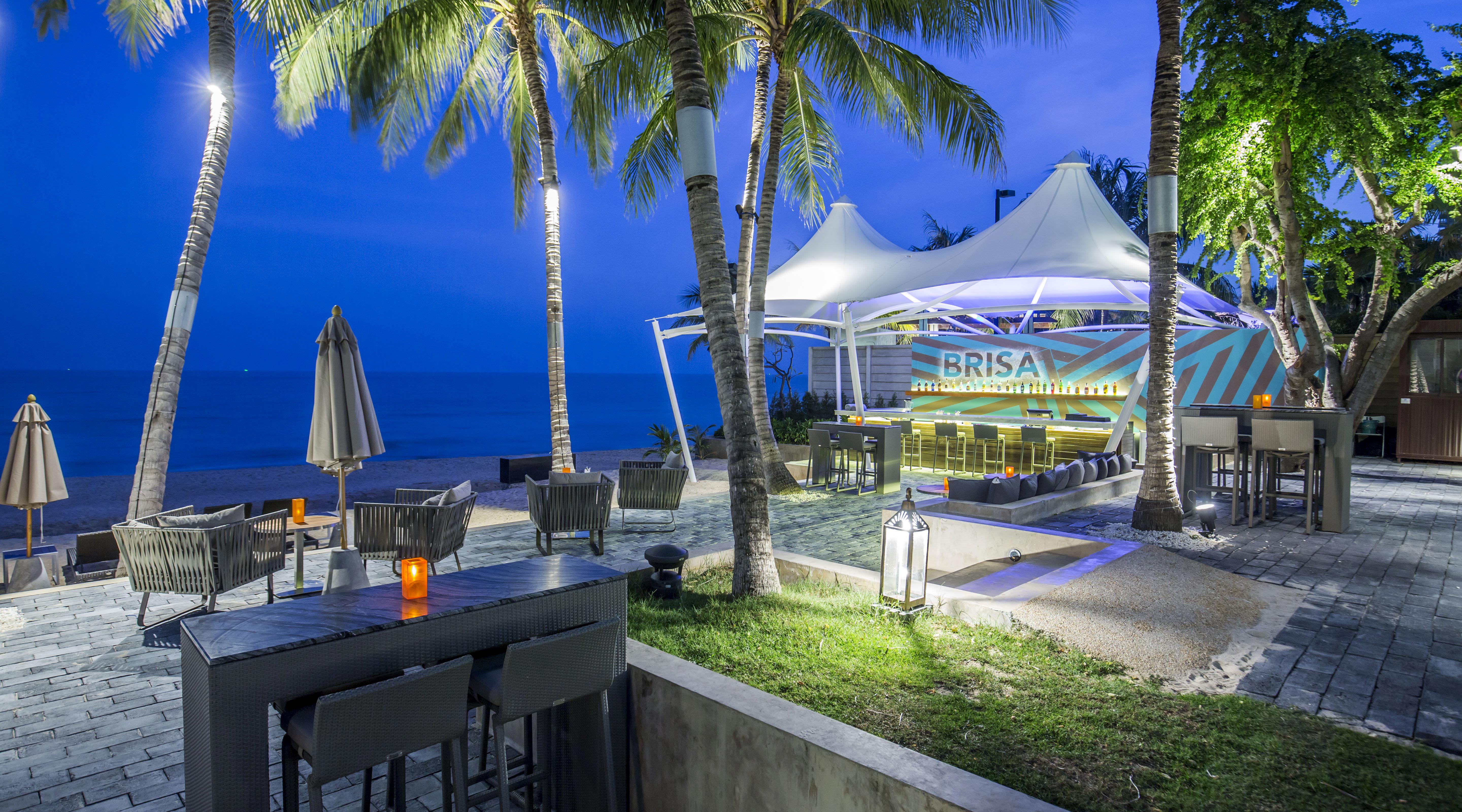 The Palayana Hua Hin Hotel Cha-Am Eksteriør billede