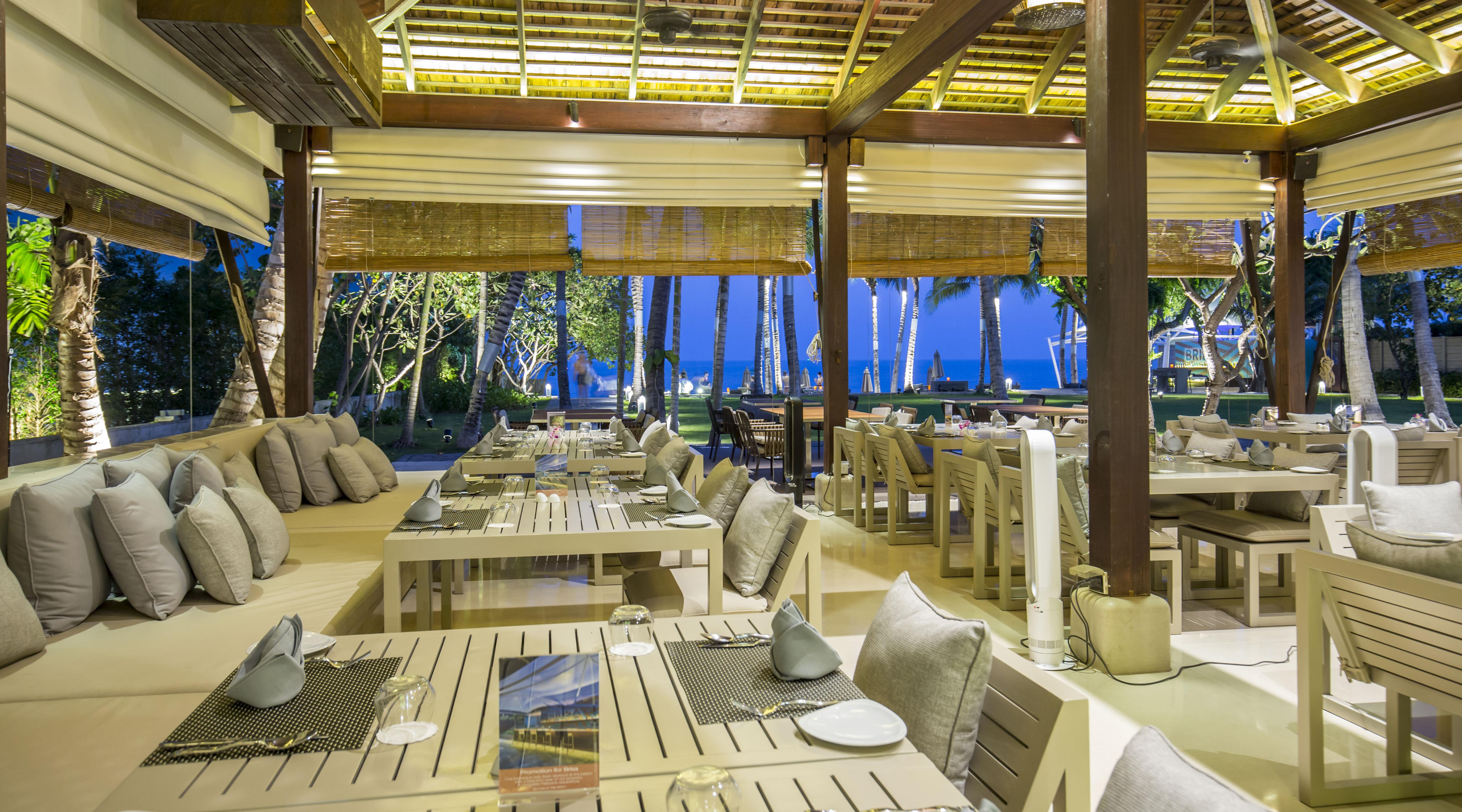 The Palayana Hua Hin Hotel Cha-Am Eksteriør billede