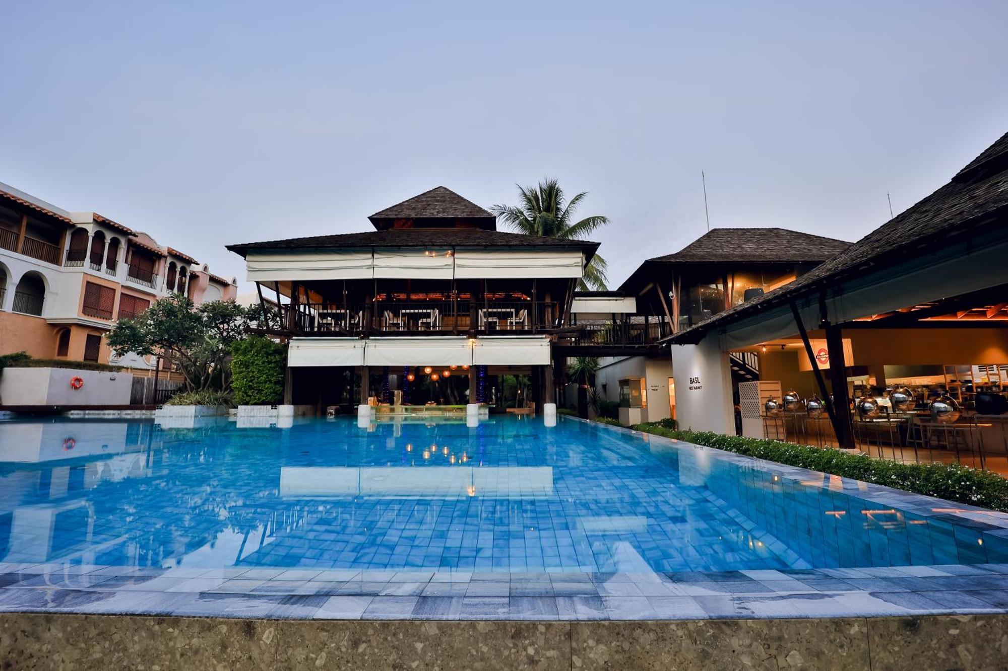 The Palayana Hua Hin Hotel Cha-Am Eksteriør billede