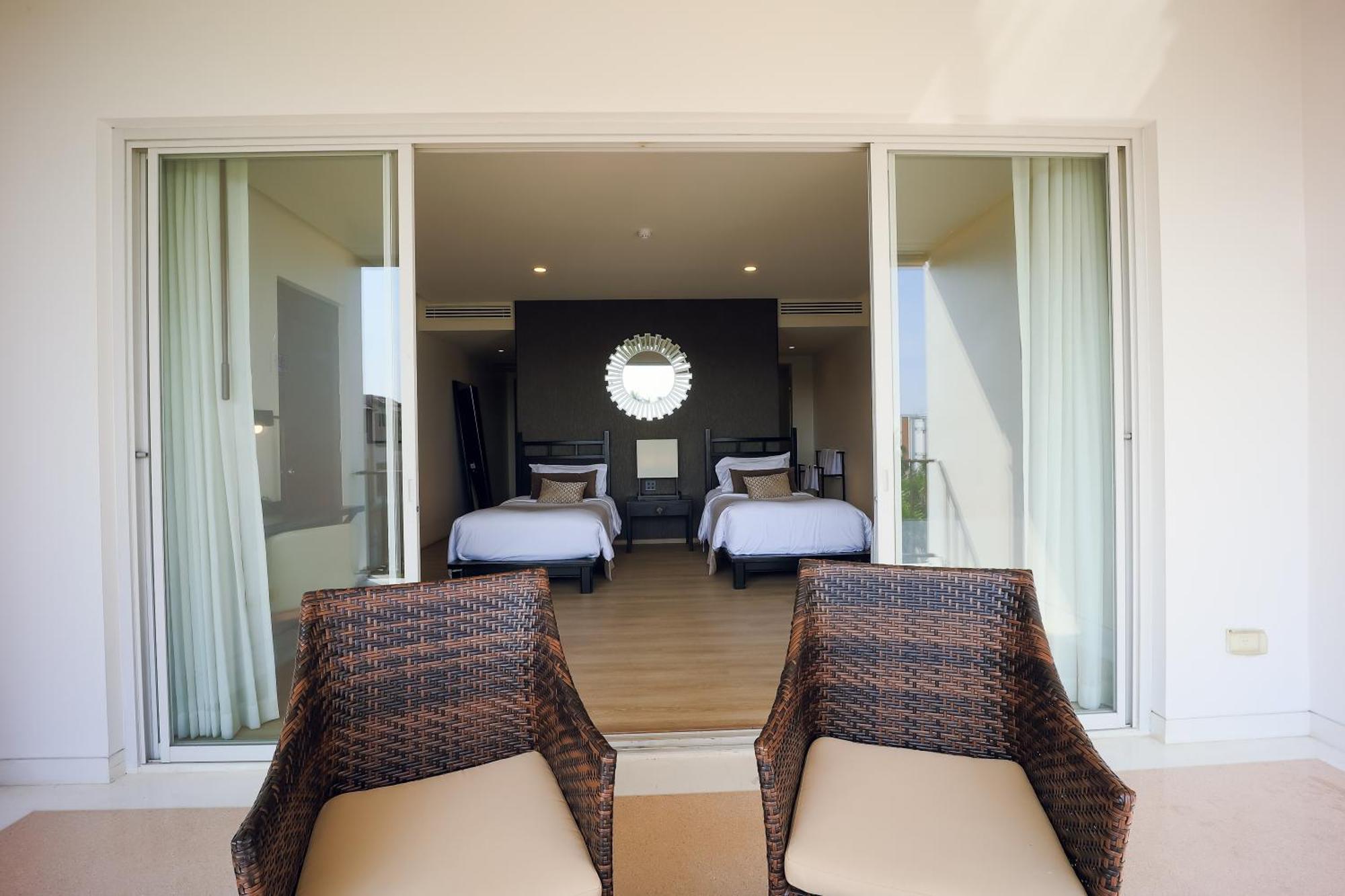 The Palayana Hua Hin Hotel Cha-Am Eksteriør billede