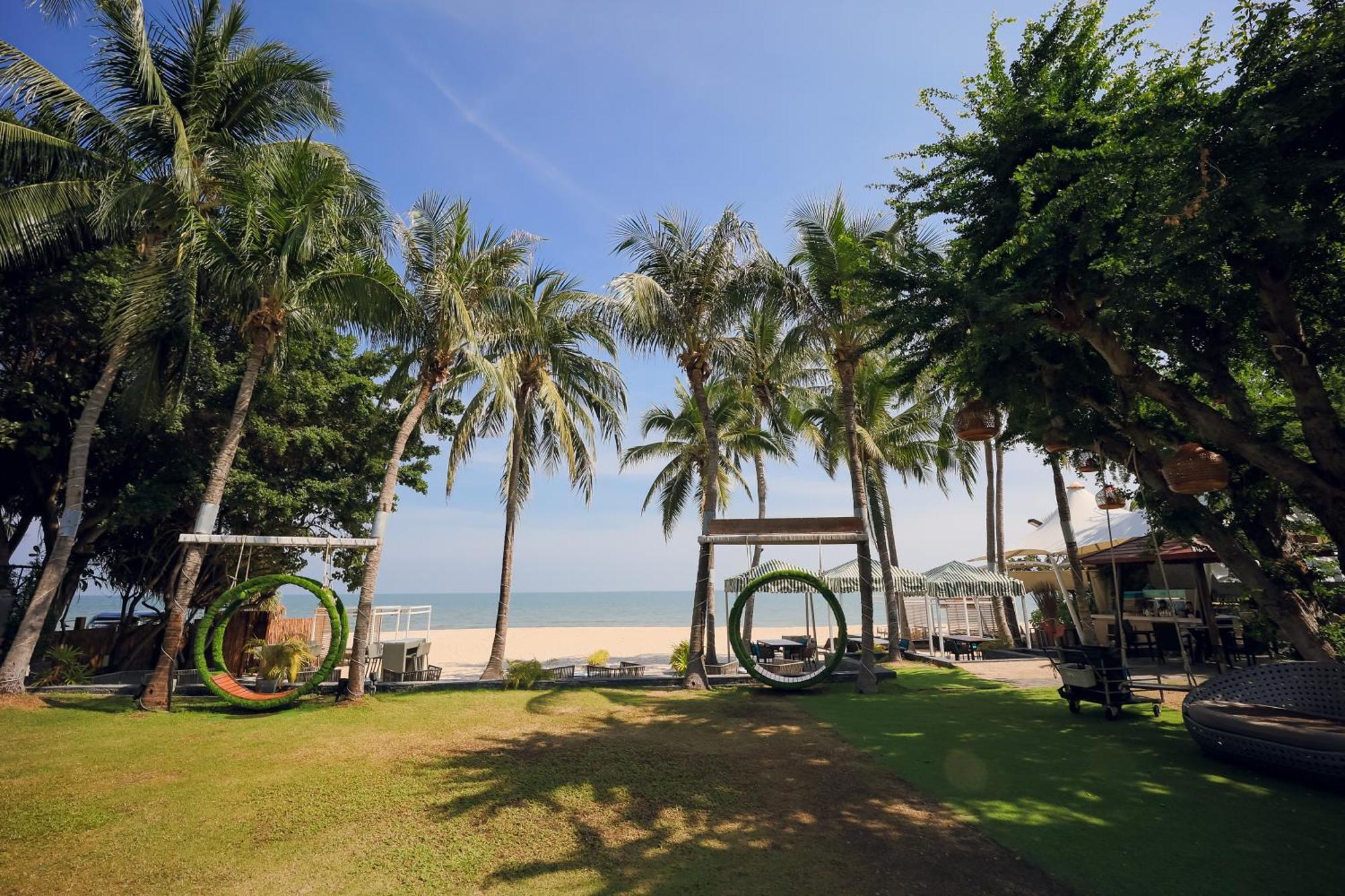 The Palayana Hua Hin Hotel Cha-Am Eksteriør billede