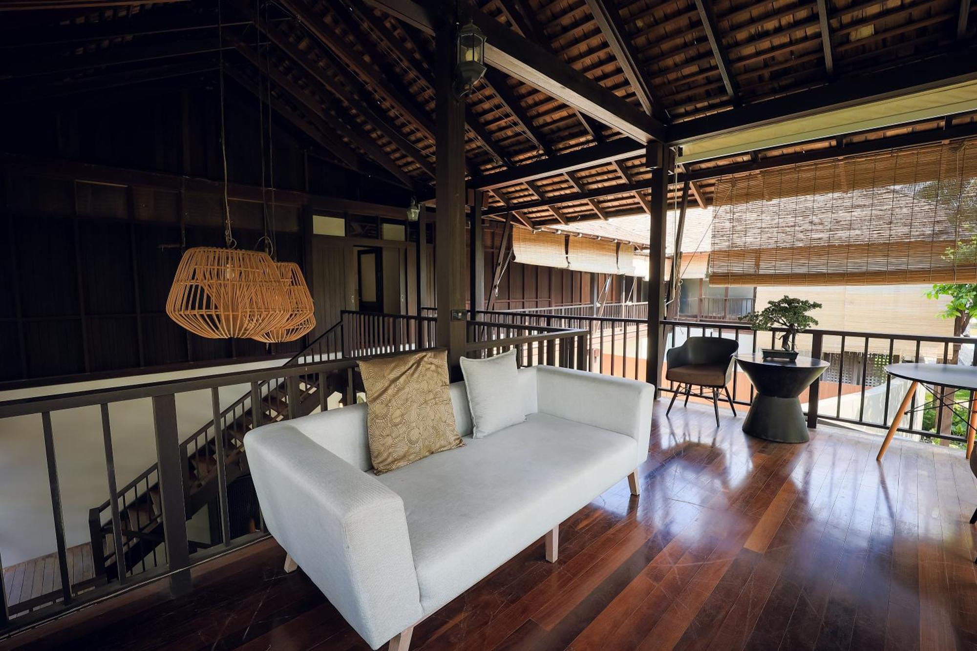 The Palayana Hua Hin Hotel Cha-Am Eksteriør billede
