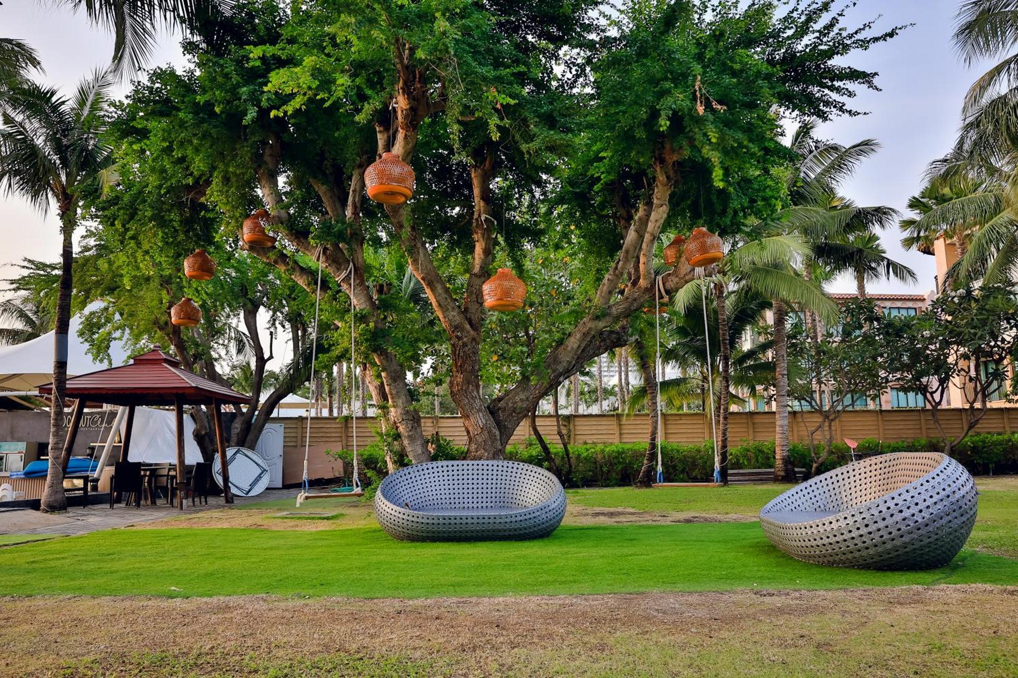 The Palayana Hua Hin Hotel Cha-Am Eksteriør billede