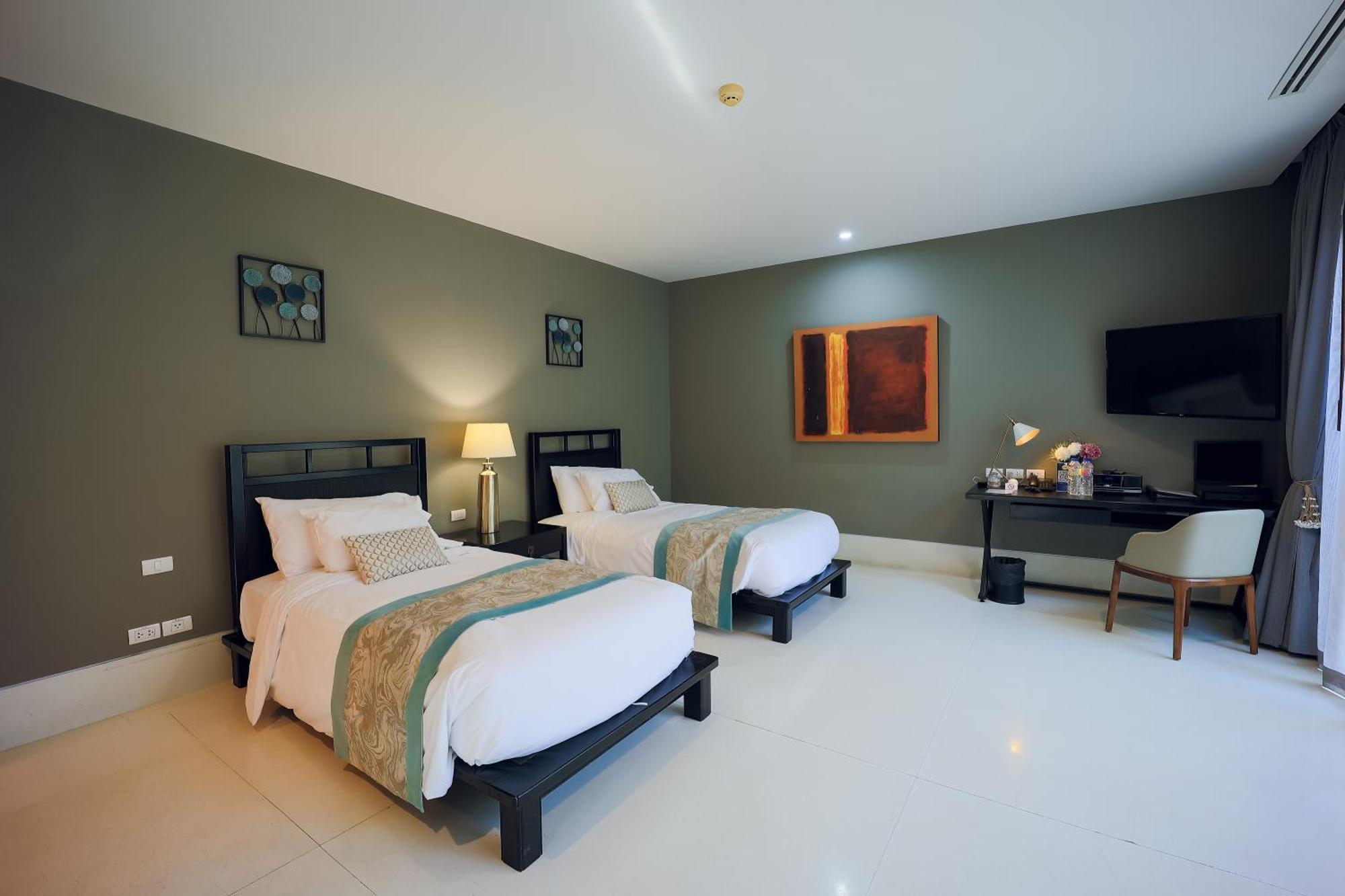 The Palayana Hua Hin Hotel Cha-Am Eksteriør billede