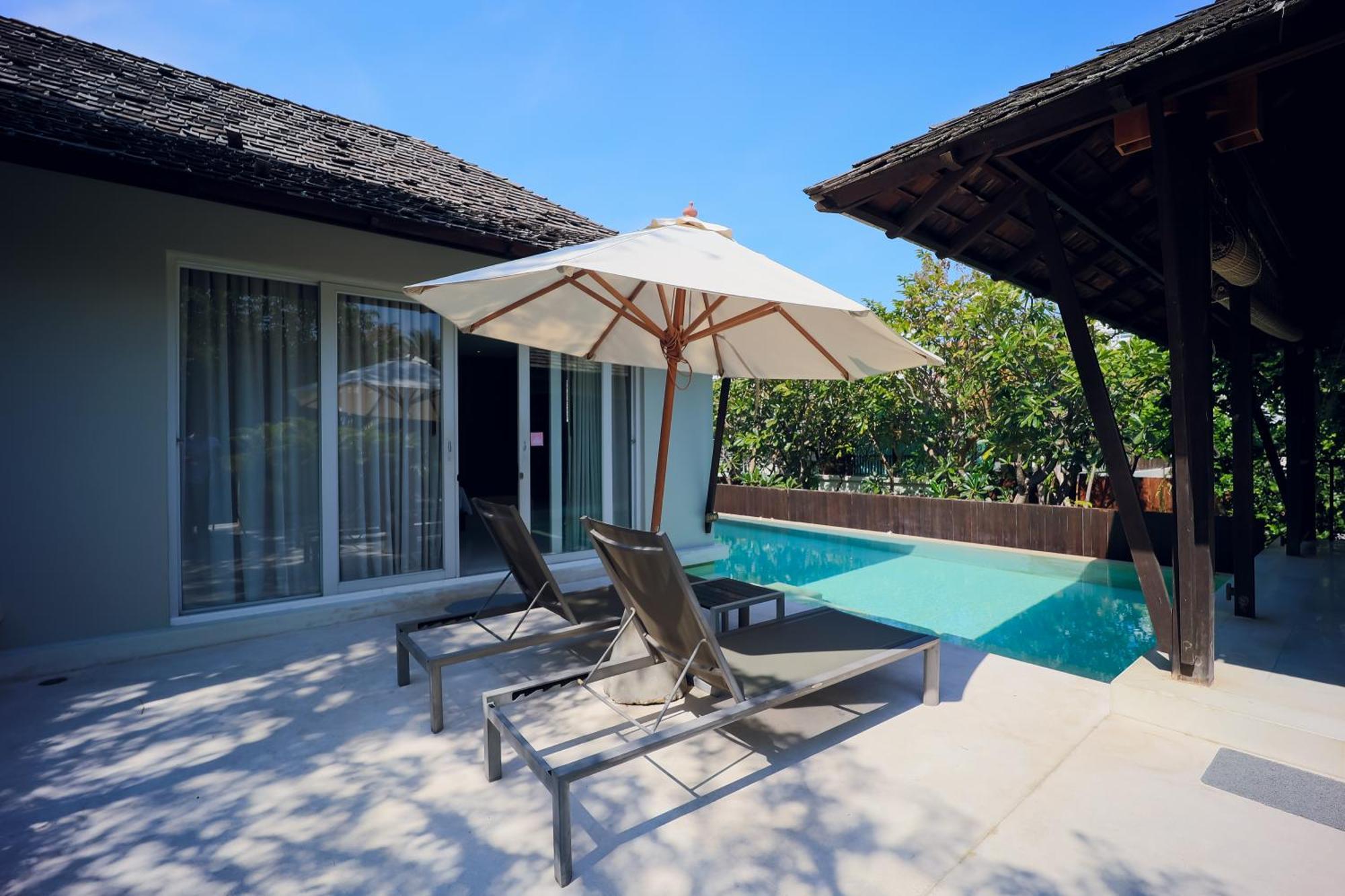 The Palayana Hua Hin Hotel Cha-Am Eksteriør billede