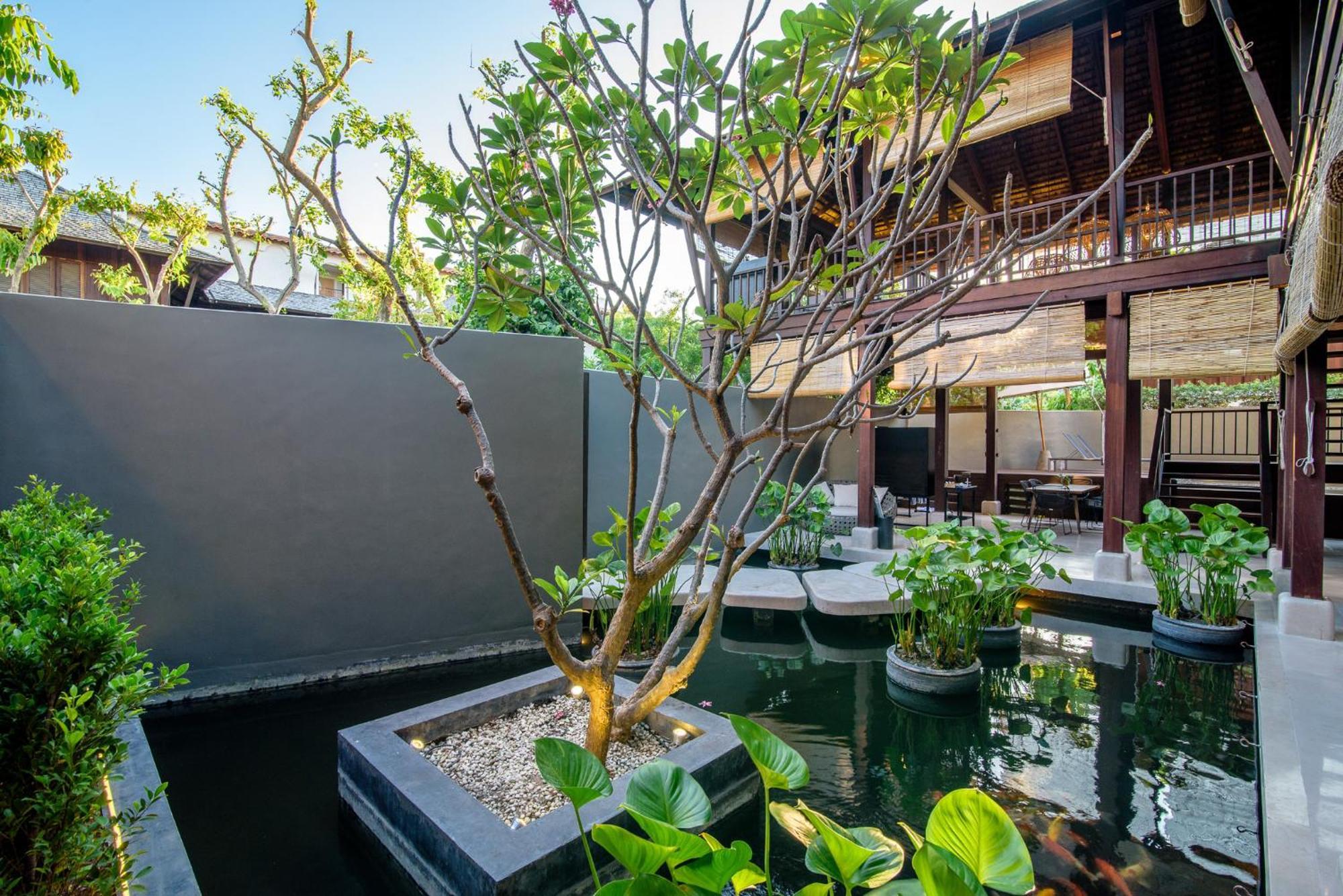 The Palayana Hua Hin Hotel Cha-Am Eksteriør billede