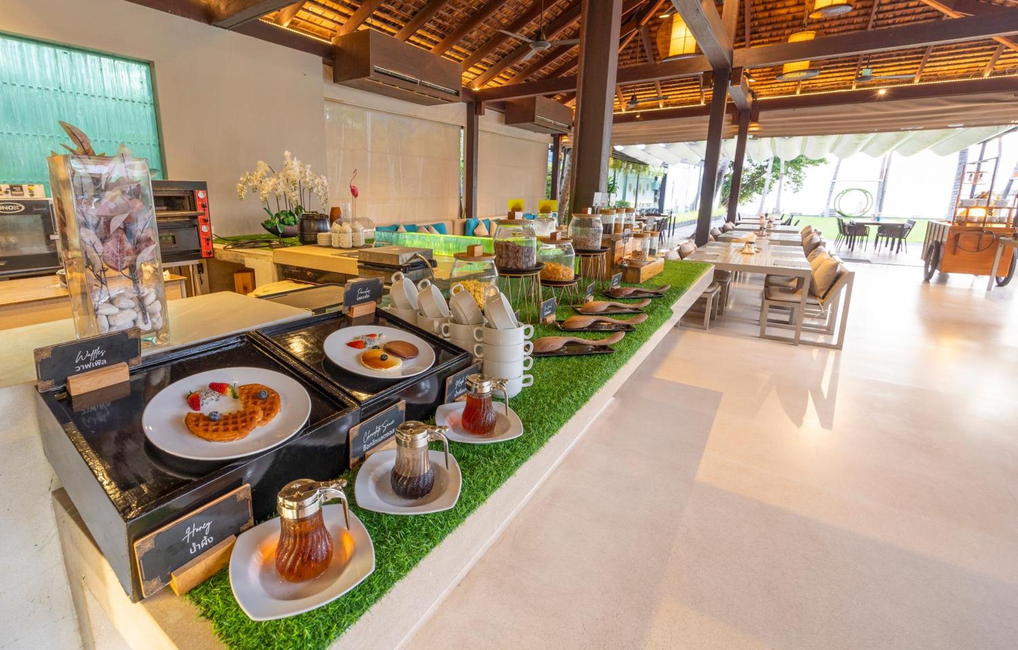 The Palayana Hua Hin Hotel Cha-Am Eksteriør billede