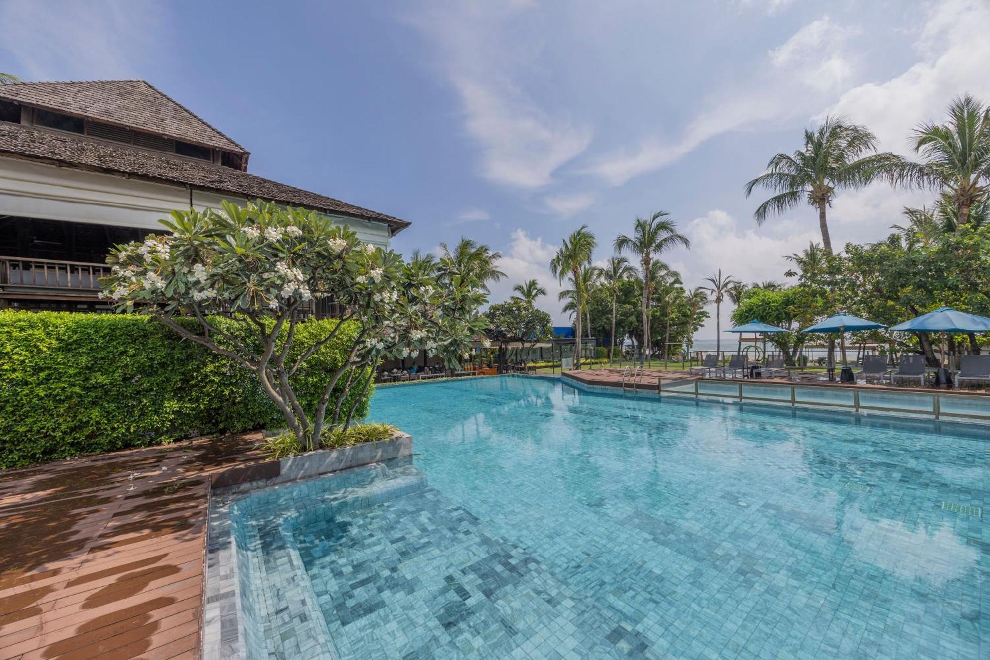The Palayana Hua Hin Hotel Cha-Am Eksteriør billede