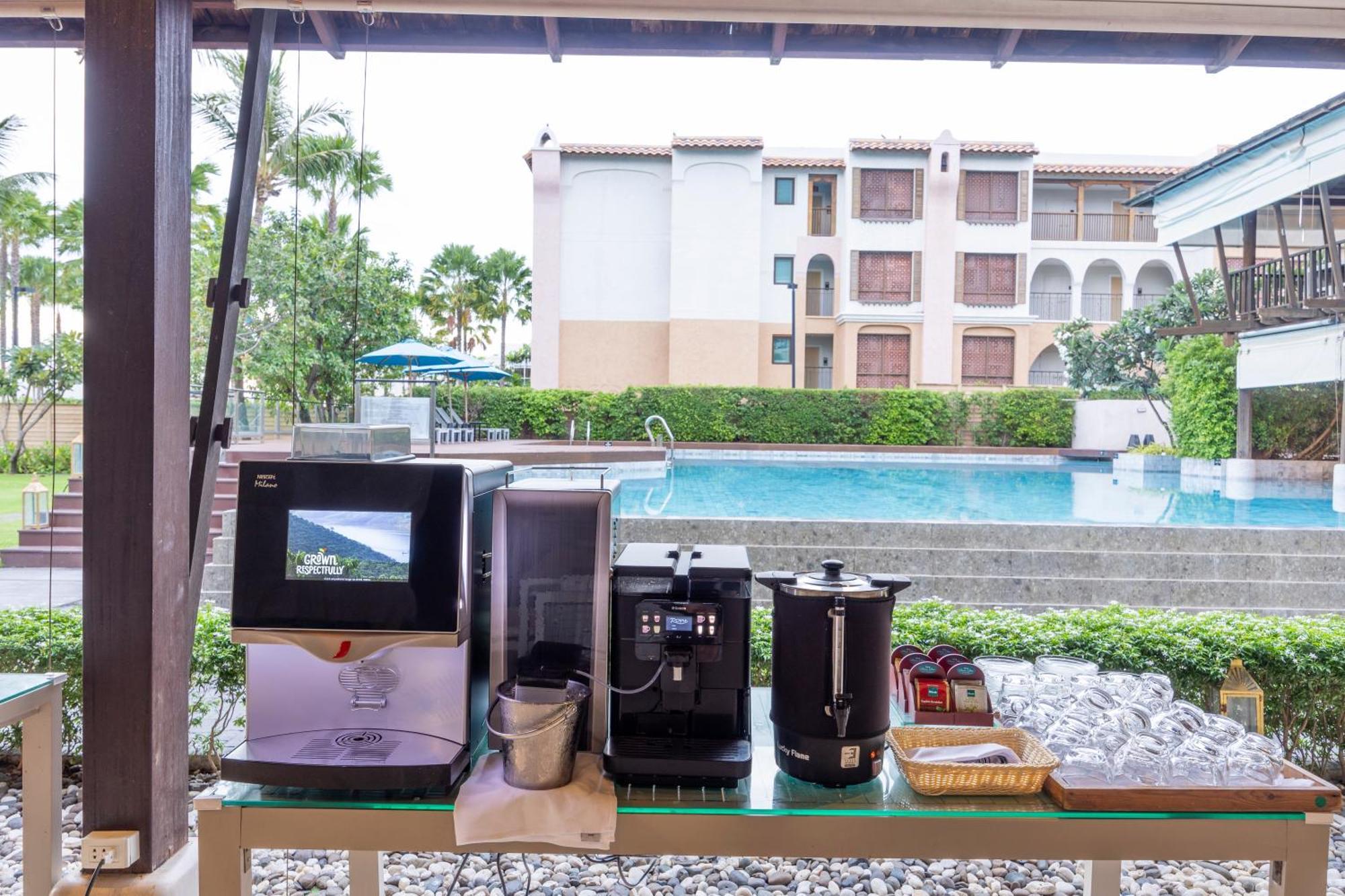 The Palayana Hua Hin Hotel Cha-Am Eksteriør billede