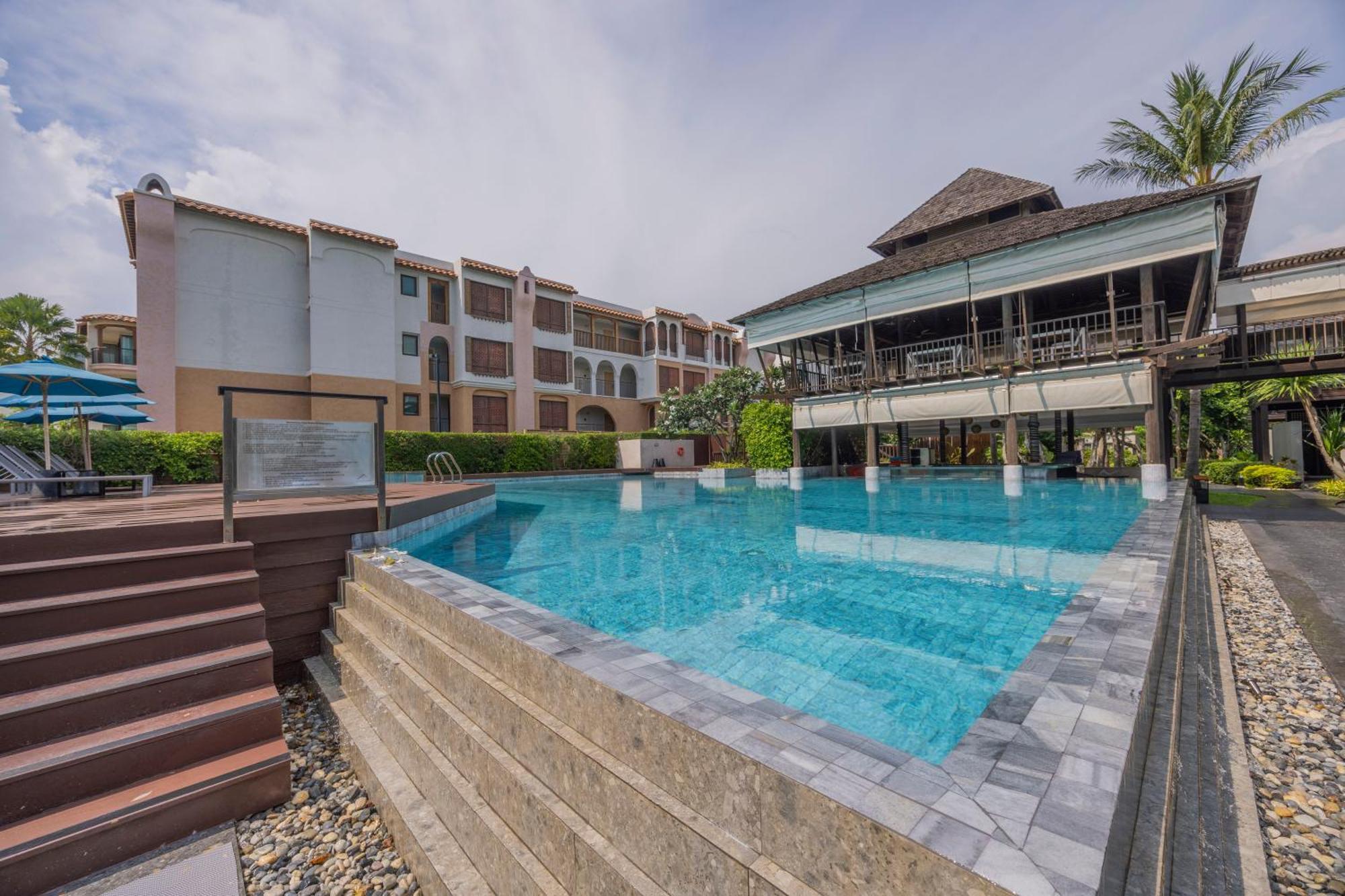 The Palayana Hua Hin Hotel Cha-Am Eksteriør billede