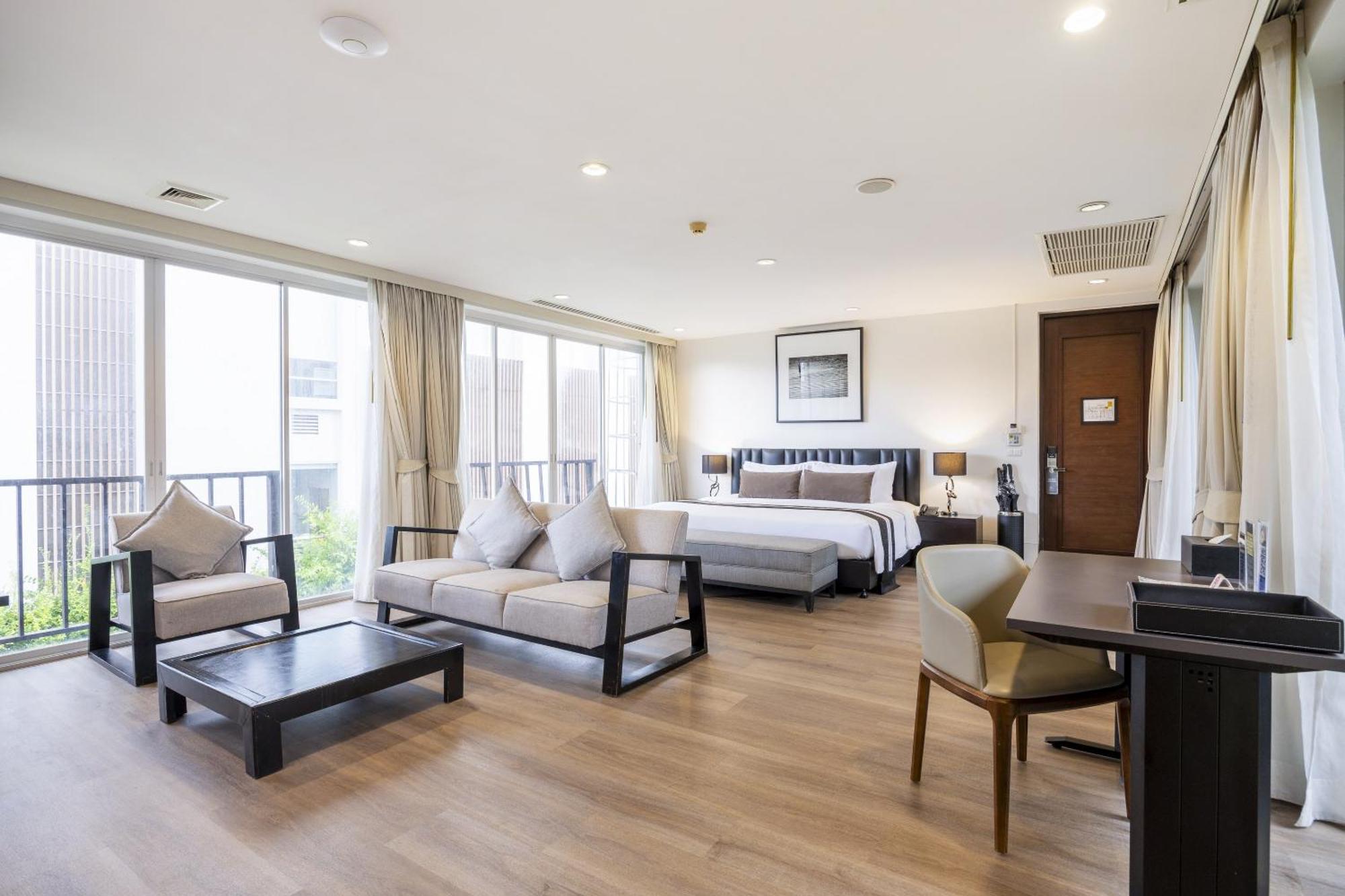 The Palayana Hua Hin Hotel Cha-Am Eksteriør billede