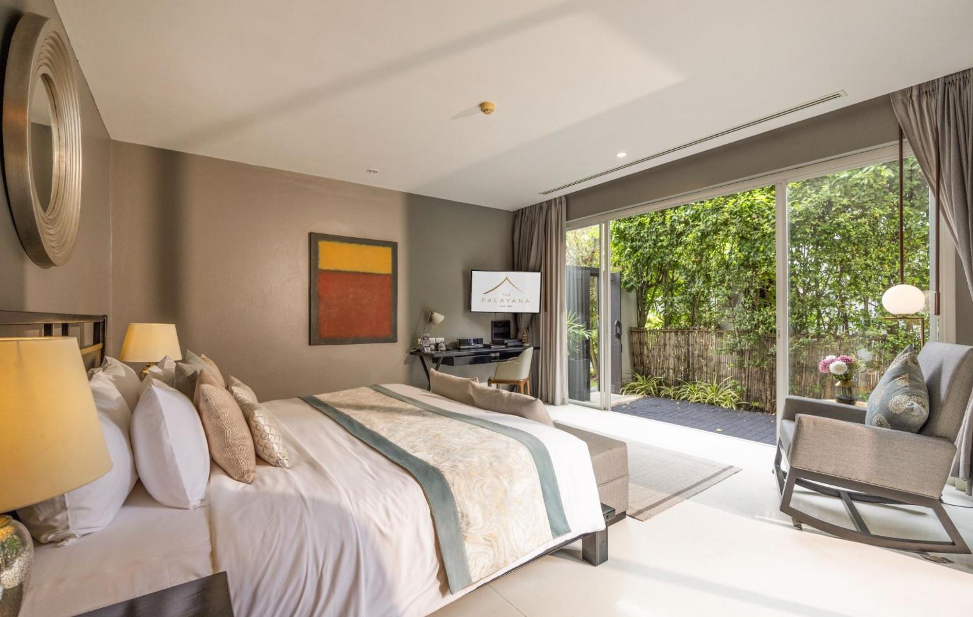 The Palayana Hua Hin Hotel Cha-Am Eksteriør billede