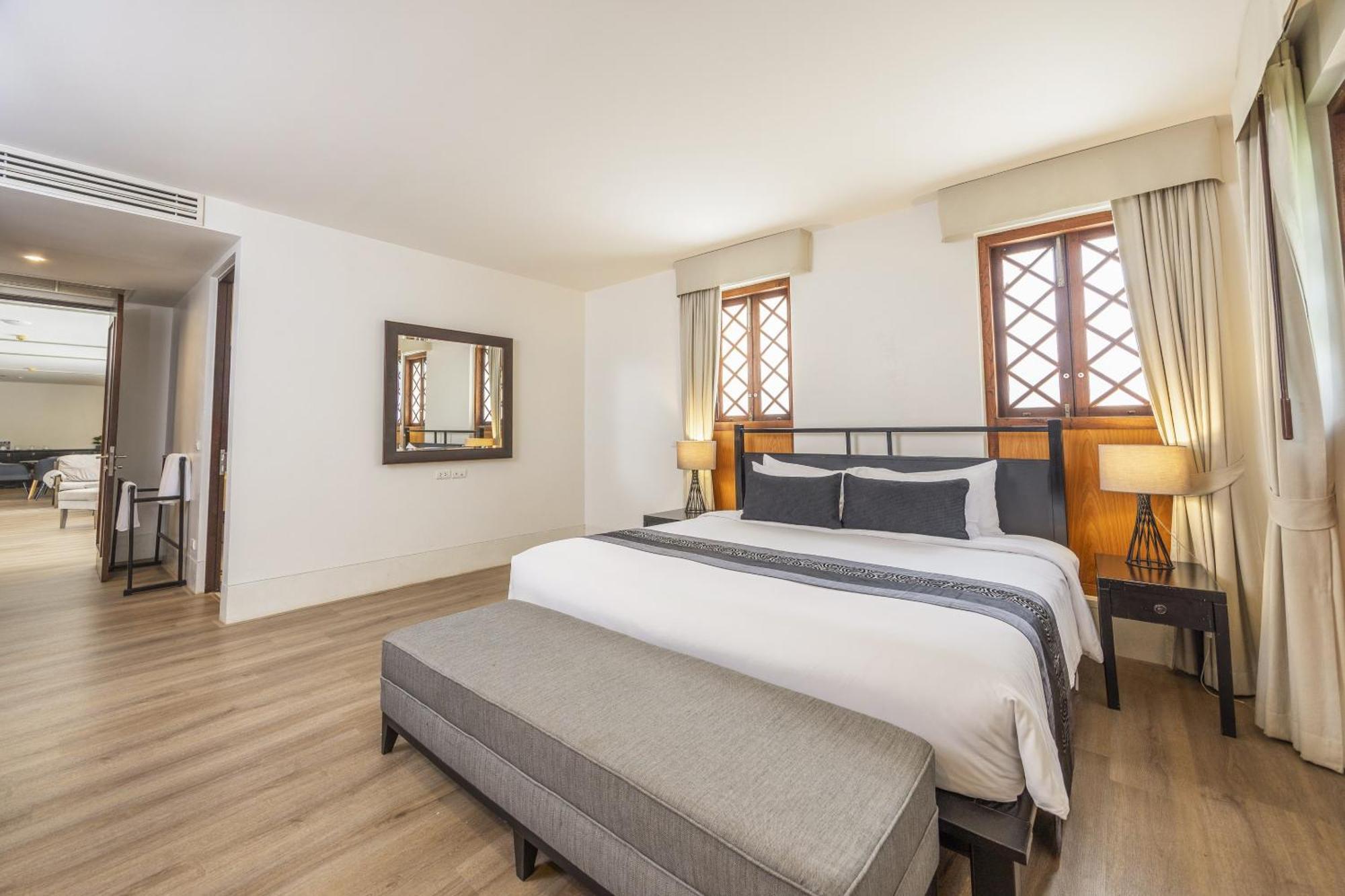 The Palayana Hua Hin Hotel Cha-Am Eksteriør billede