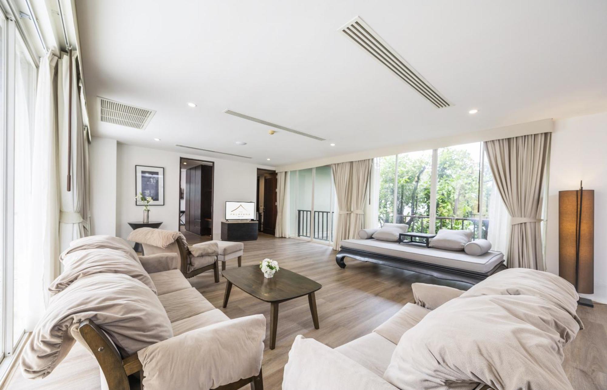 The Palayana Hua Hin Hotel Cha-Am Eksteriør billede