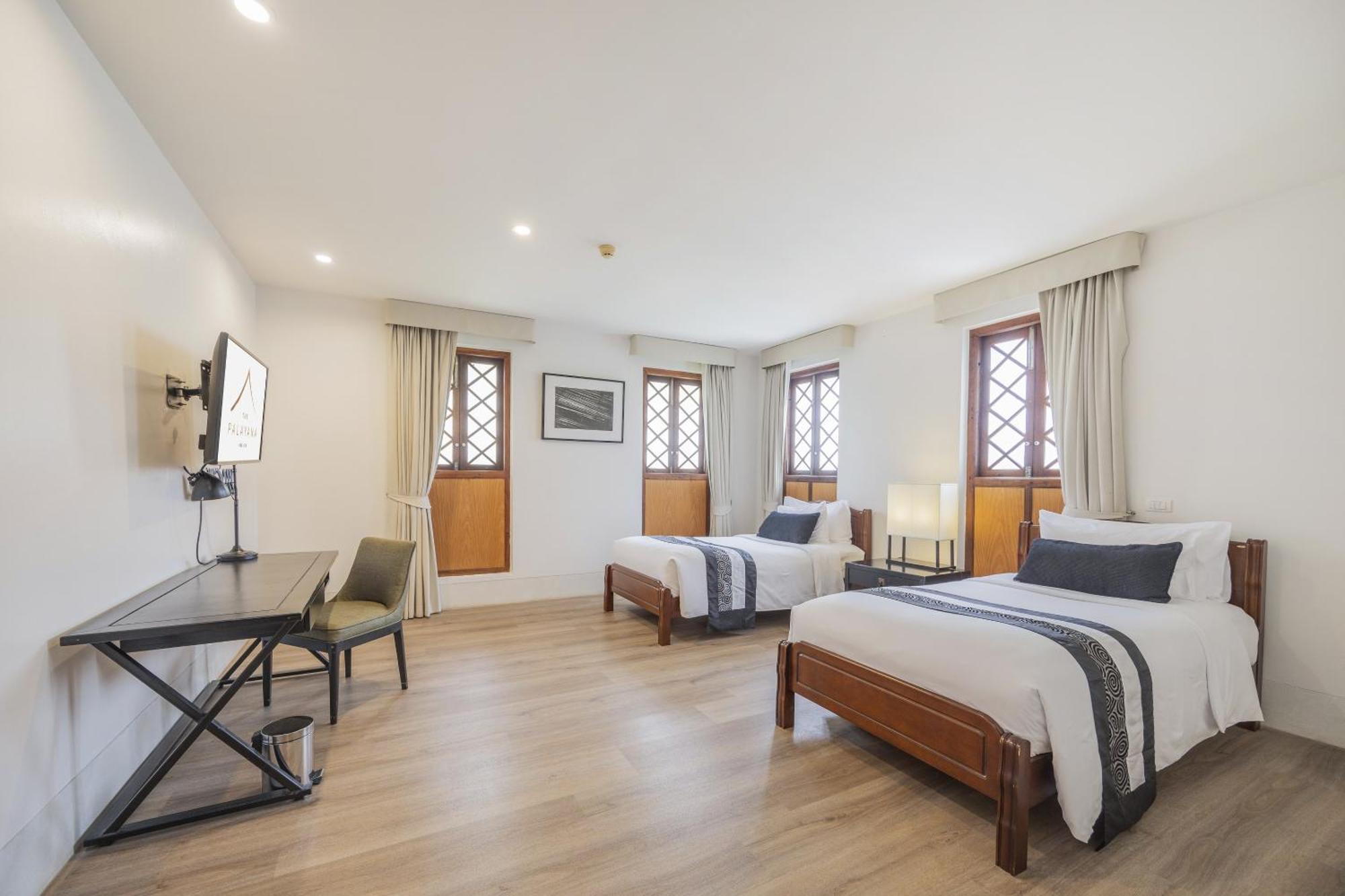 The Palayana Hua Hin Hotel Cha-Am Eksteriør billede