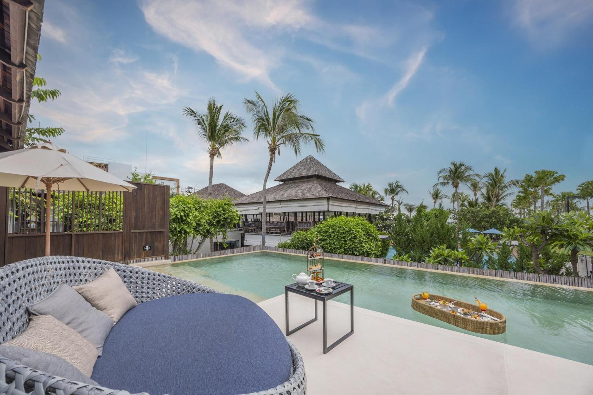 The Palayana Hua Hin Hotel Cha-Am Eksteriør billede