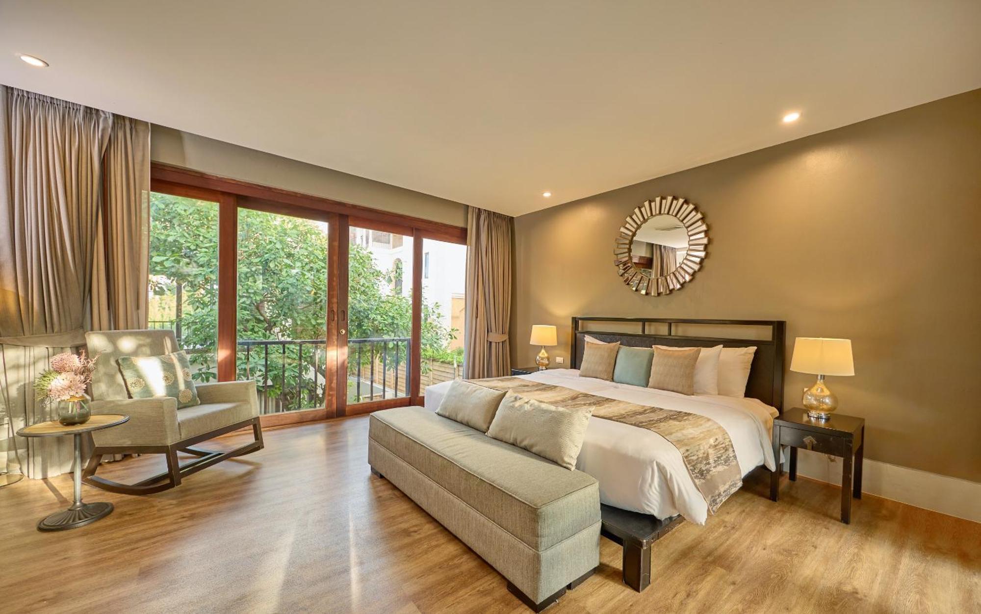 The Palayana Hua Hin Hotel Cha-Am Eksteriør billede
