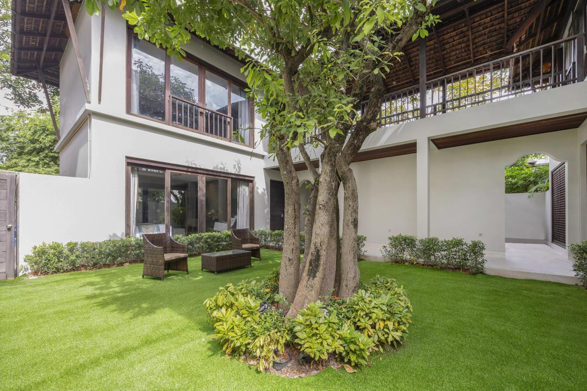 The Palayana Hua Hin Hotel Cha-Am Eksteriør billede