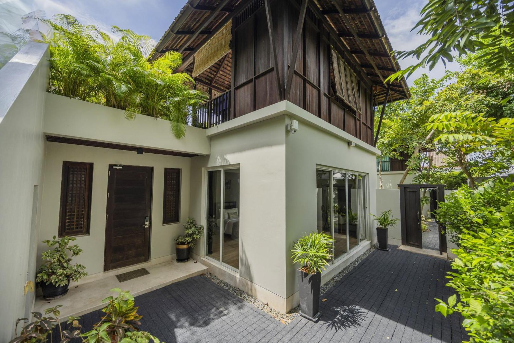 The Palayana Hua Hin Hotel Cha-Am Eksteriør billede
