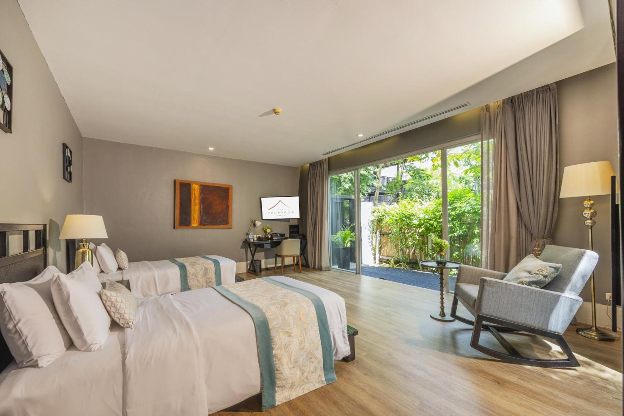 The Palayana Hua Hin Hotel Cha-Am Eksteriør billede