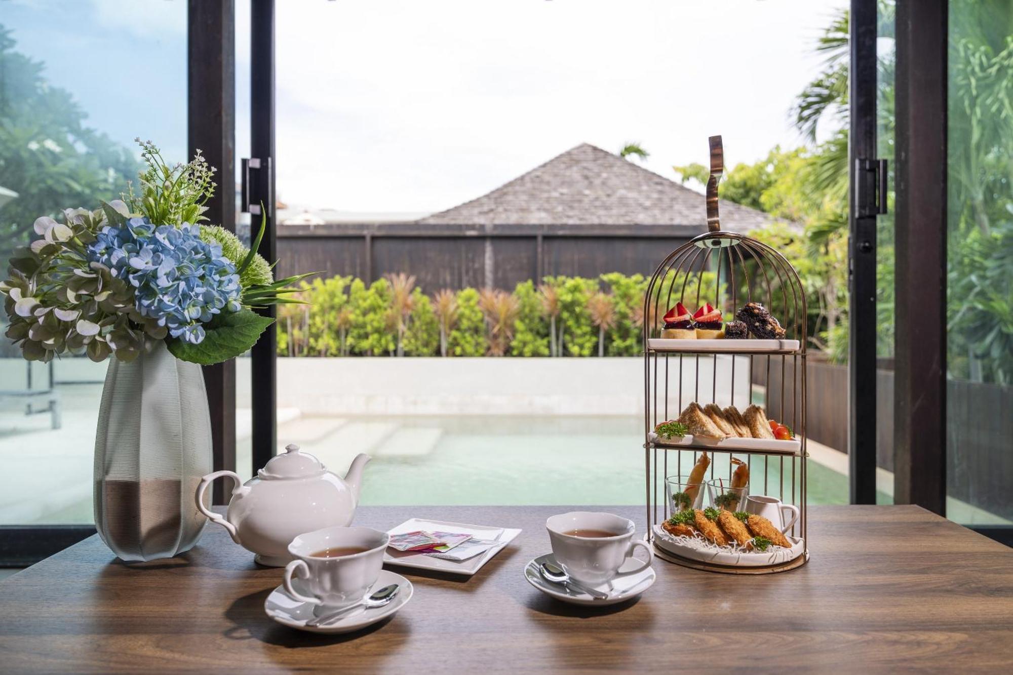 The Palayana Hua Hin Hotel Cha-Am Eksteriør billede