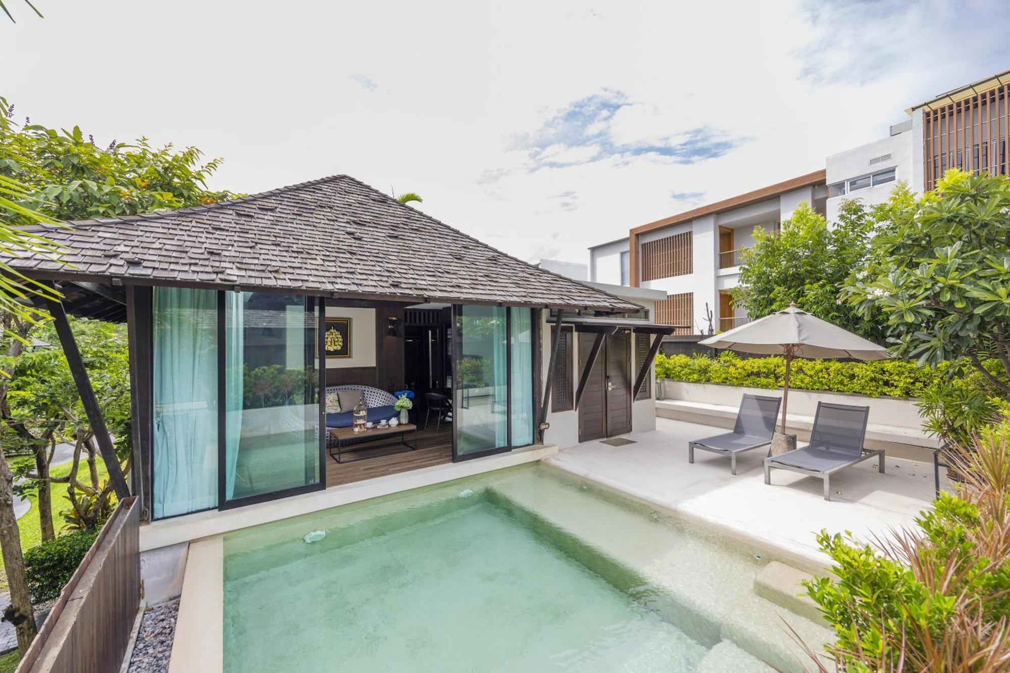The Palayana Hua Hin Hotel Cha-Am Eksteriør billede