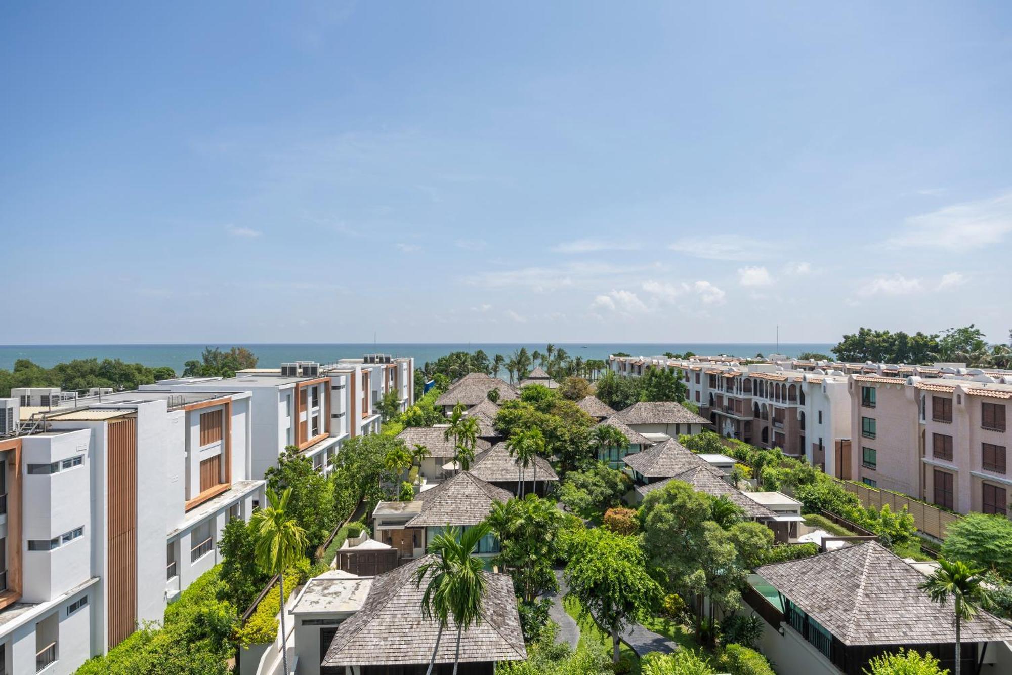 The Palayana Hua Hin Hotel Cha-Am Eksteriør billede