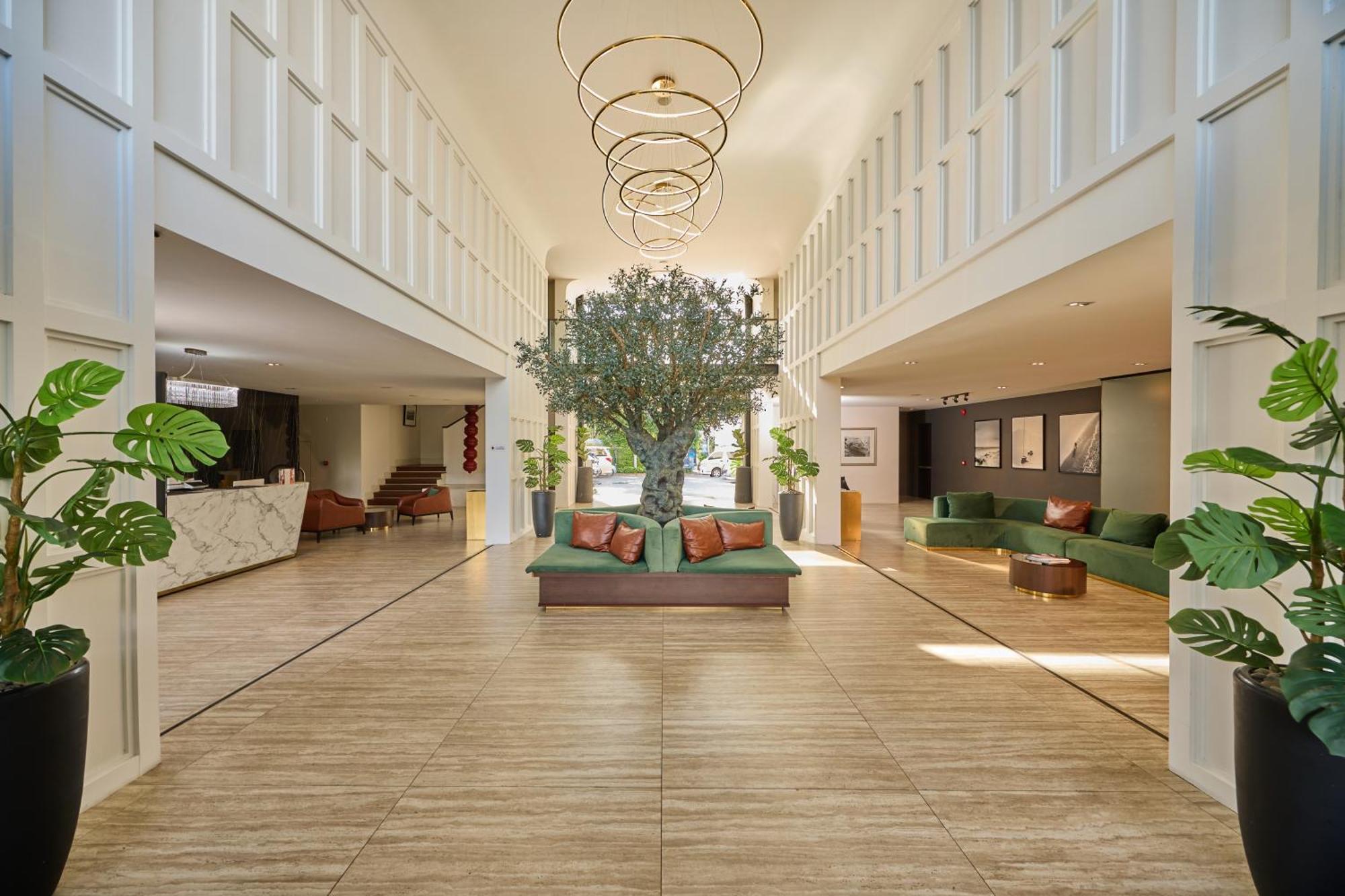 The Palayana Hua Hin Hotel Cha-Am Eksteriør billede